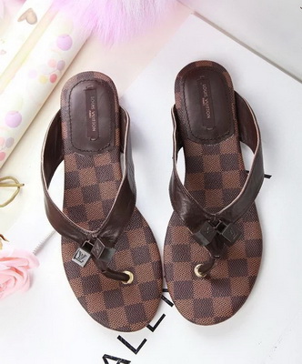 LV Slippers Women--016